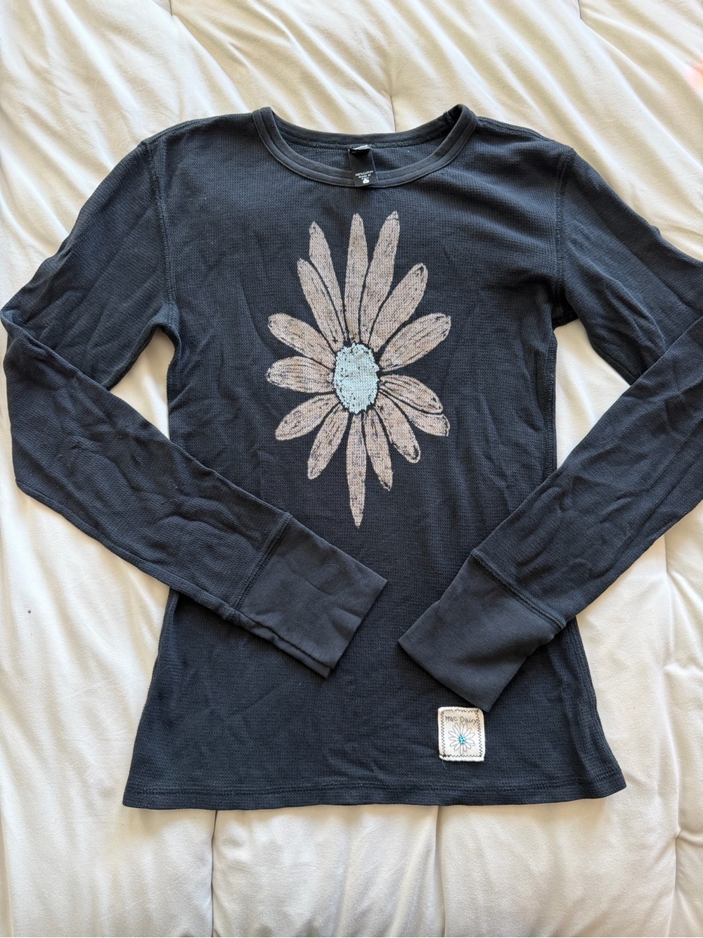 Vintage Mac Daisy Longsleeve